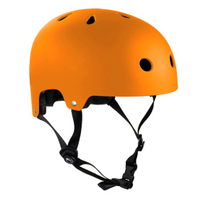 Helma SFR Essentials Matt Orange XXS/XS 49-52cm