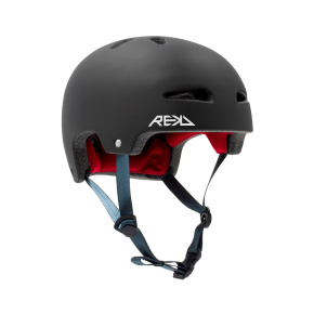 Kask REKD Ultralite In-Mold - Czarny - S/M 53-56cm