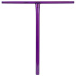 Kierownica Union Uniq T Standard 650mm Polished Purple