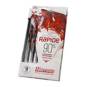 Rzutki Harrows Rapide 90% soft 16g Rapide 90 soft 16g