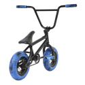 Mini BMX Invert Supreme czarny/niebieski