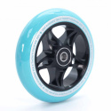 Kółko Blunt S3 110 mm Czarny/Turkusowy