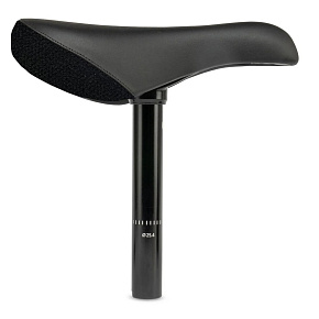 Éclat Complex Mid Combo BMX Sedlo (Černá)