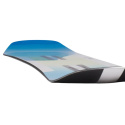 Whitespace Freestyle Shaun White Pro PRA Snowboard (136cm|Niebieska)