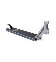 Deska Lucky Cody Flom V3 520mm srebrna + griptape gratis