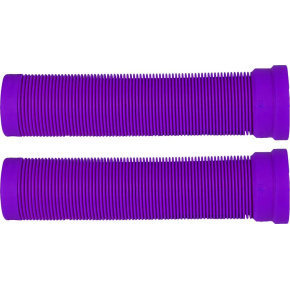 Gripy Odi Longneck St Soft 135 mm Fioletowy