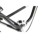 Division Fortiz 20" 2021 Wyczynowy Rower BMX (21" | Crackle Silver)