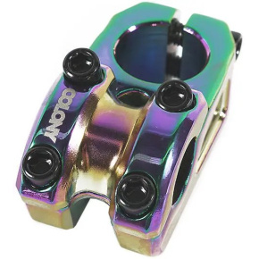Mostek Colony Exon V2 Forged Top Load BMX (40 mm|Rainbow Anodise)