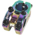 Mostek Colony Exon V2 Forged Top Load BMX (40 mm|Rainbow Anodise)