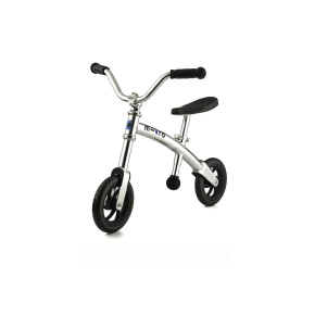 Micro G-Bike Chopper Srebrny