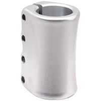 SCS North Profile Matte Silver
