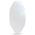 GoZone Hiro Skimboard (41.75"|czarny/czerwony)