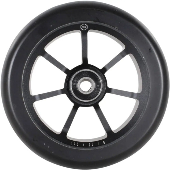 Kółko Native Stem 115 mm Czarny