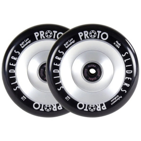 Kółka Proto Full Core Slider 110 mm Srebrny, 2 szt.