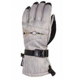 Rękawiczki 686 Paige grey diamond txtr 2019/20 damskie vell.S