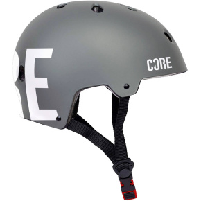 Kask Core Street L-XL Szary