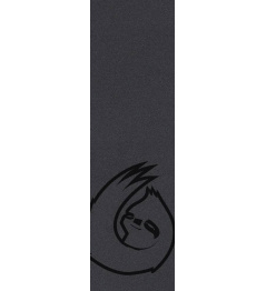 Griptape Hella Grip Lineout Sloth Clear Black