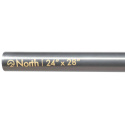 Kierownica North Campus SCS 711 mm Raw V2