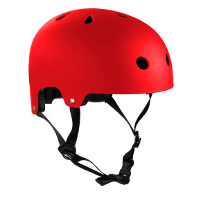 Kask SFR Essentials - Matt Red - S/M 53-56cm