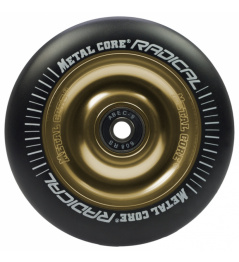 Metal Core Radical 100 mm żeliwo czarne