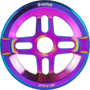Zębatka Salt Plus Orion Guard Freestyle BMX (Oilslick|28T) Zębatka Salt Plus Orion Guard Freestyle BMX (Oilslick|28T)
