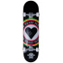 Heart Supply Insignia Skateboard Set (8"|Rasta)