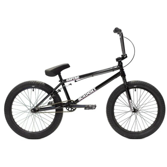 Freestyle BMX Academy Aspire 20" czarny