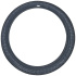 Family opona BMX 20" (2.4" | Czarny)