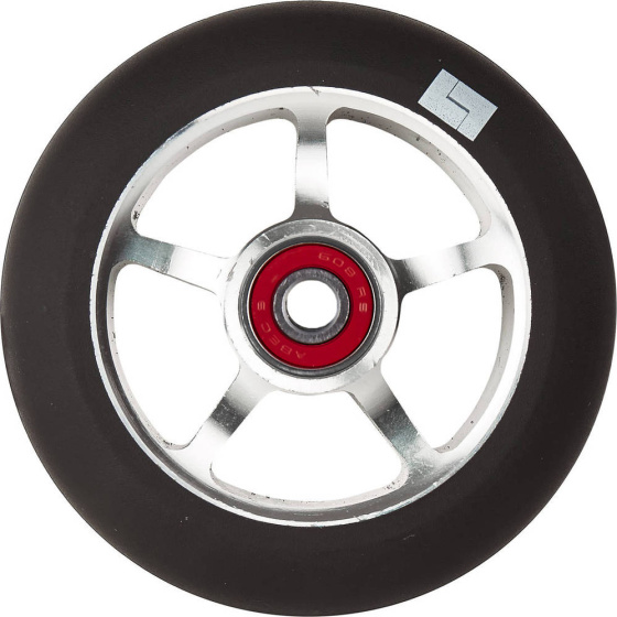 Kółko Logic 5 Spoke 100 mm Raw