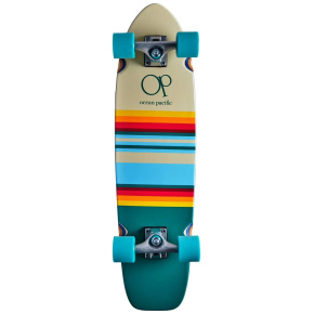 Deska Ocean Pacific Swell Cruiser Board (31"|Tyrquoise)