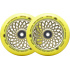 Kółka Root Lotus 110x24 mm Radiant Yellow 2 szt.