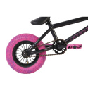 Mini BMX Invert Supreme czarny/różowy
