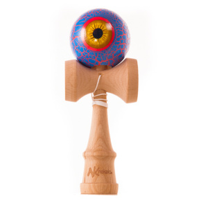 Kendama Nokaic Halloween Niebieski