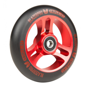 Kółko Blazer Pro Triple XT 110 mm Black/Red