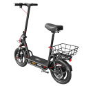 Elektryczna hulajnoga City Boss Z600 czarna