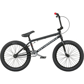 Wethepeople CRS 20" FC Freestyle BMX Rower (20.25"|Matt Black)