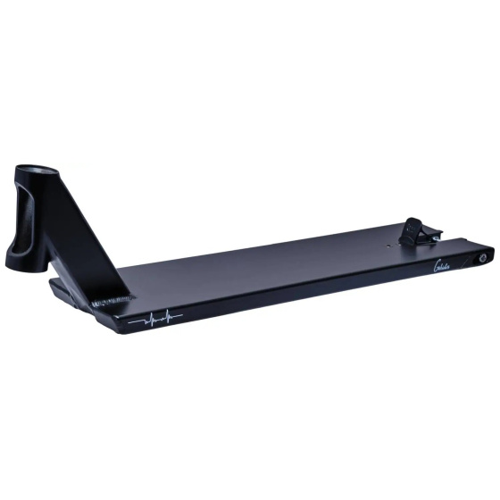 Deck Longway S-Line Gabidvs 5.5" 560 mm Czarny + Griptape gratis