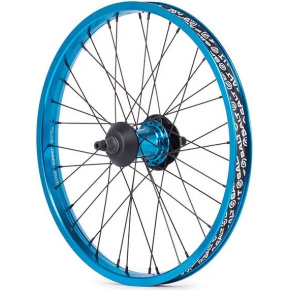 Tylne koło Salt Everest 20" Freecoaster BMX (niebieski|napęd prawostronny)