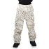 Whitespace AMF Riding Cargo Spodnie Na Śnieg (M|Taupe Camo)