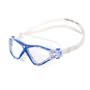 Okulary pływackie SPURT MTP02Y AF 02, niebieskie