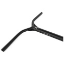 Kierownica Ethic Dryade V2 570 mm Black