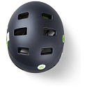Union Classic Kask Matowy Czarny S Regulowany
