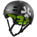Union Repeat Kask Matowy Czarny L Regulowany