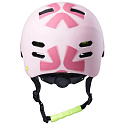 Union Repeat Kask Matowy Różowy M Regulowany