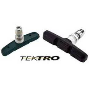 Tektro Klocki hamulcowe TEKTRO standard para (do V-hamulec seria do New,Kids New,Superior,Basic,jeździki) Brzd. palky Tektro - standard