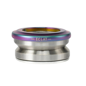 Éclat Wave 6 Zintegrowane Sterowe (Satin Oilslick)