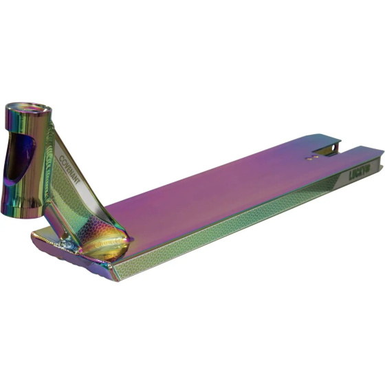Podest Lucky Covenant 2022 Oil Slick + Griptape gratis