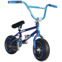 Rower Wildcat Joker Original 2C Mini BMX (niebieski|bez hamulców)
