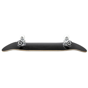Blueprint Home Heart Skateboard Set (8.25"|czarny/szary)