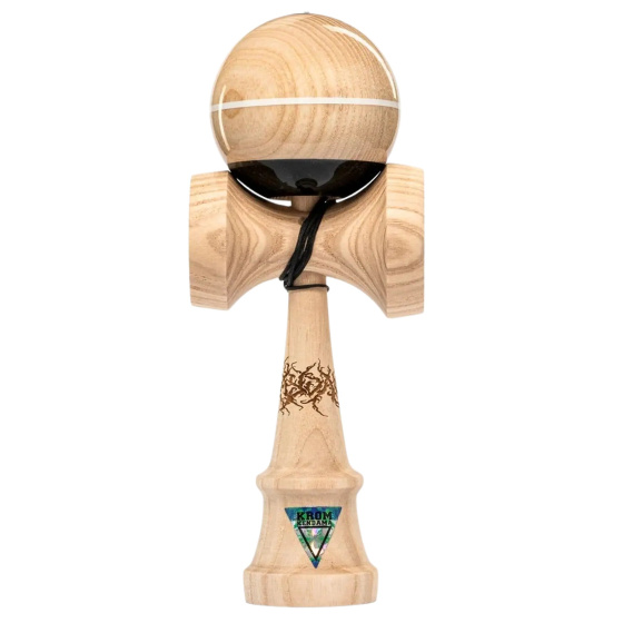 KROM Slaydawg 3 Eclipse RFS Kendama (Czarna)